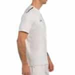 Camiseta Buque blanca - Colección Premier Padel