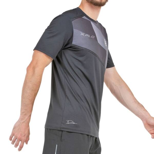 Camiseta de entrenamiento de Di Nenno - Colección Bullpadel