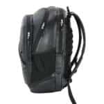 Mochila negra de Bullpadel de la Premier Padel
