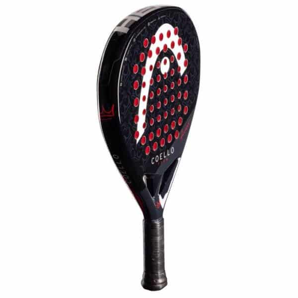 Perfil de la Pala de pádel HEAD Coello Team