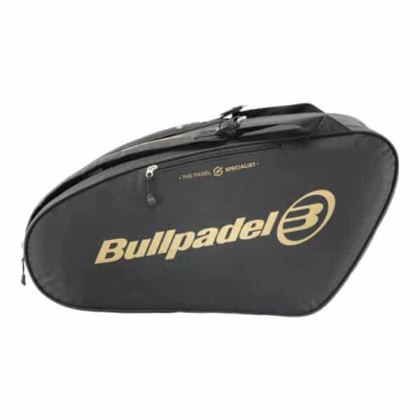 Paletero Tour negro de Bullpadel