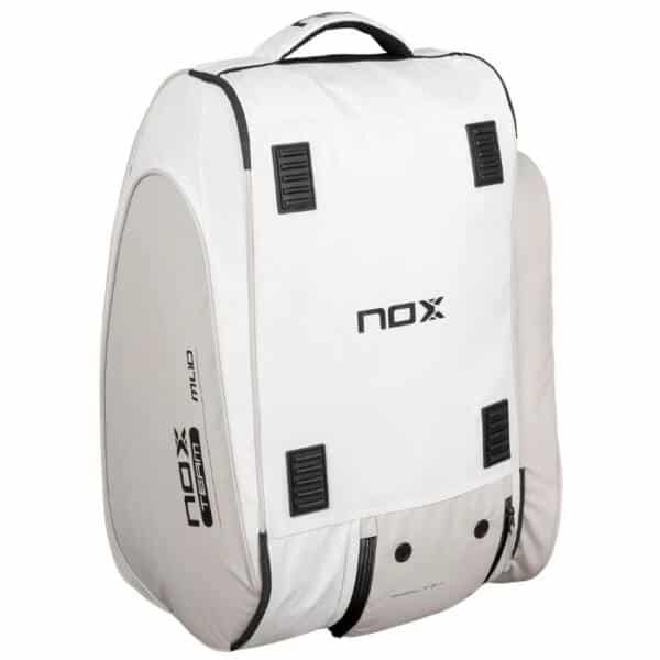 Paletero ML10 Team blanco y gris de NOX