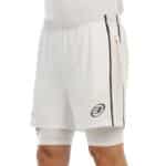 Short Bullpadel Barde blanco - Premier Padel