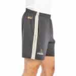Short Buzos negro - Colección Premier Padel