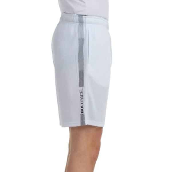 Short blanco de Bullpadel