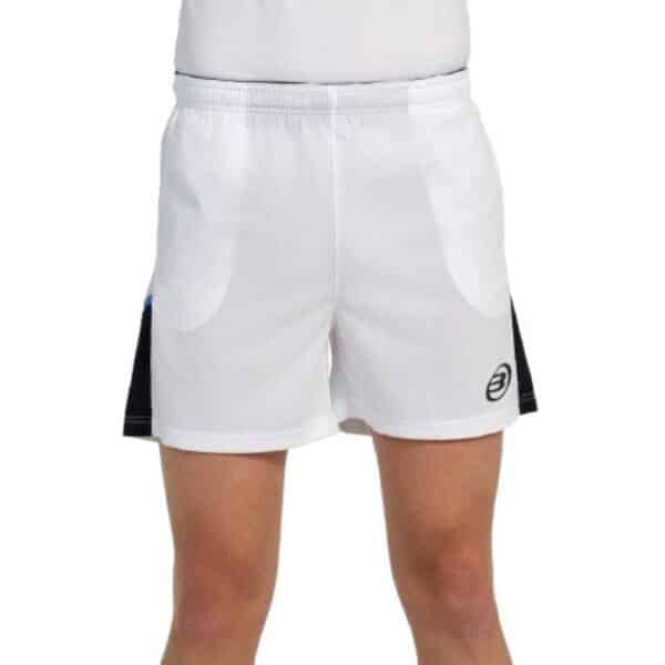 Short blanco Batio de Bullpadel