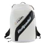 Mochila Bullpadel Vertex blanca - Premier Padel