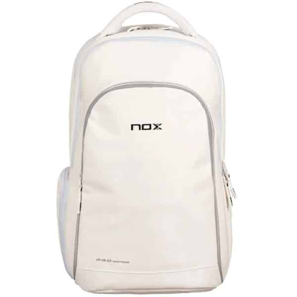 Mochila NOX Pro Series blanca