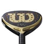 Detalle del plano de la Pala Wilson Defy LS V1