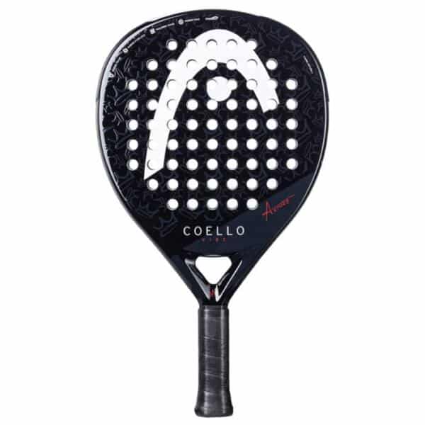 HEAD Pala de pádel Coello Vibe 2025 HEAD Pala de pádel Coello Vibe 2025