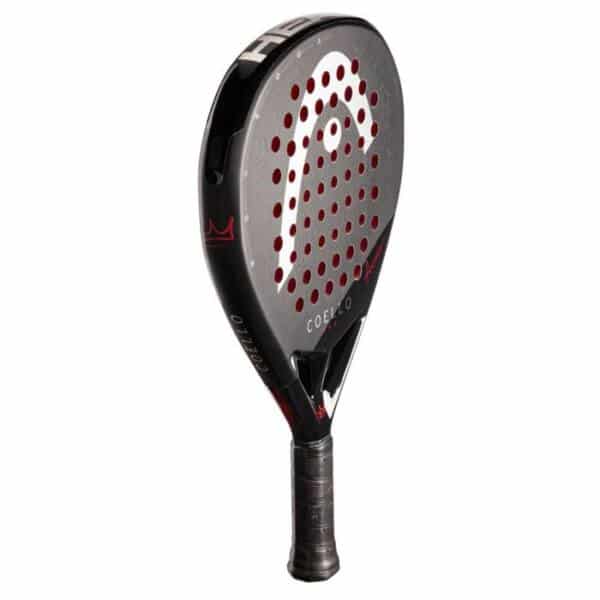 HEAD perfil pala Coello Pro para pádel