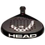 HEAD plano pala Coello Pro para pádel