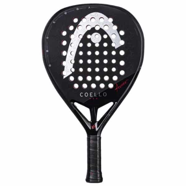 HEAD pala Coello Pro para pádel