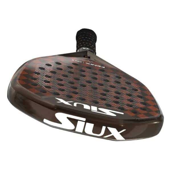 Pala de pádel Siux Fenix Pro 5