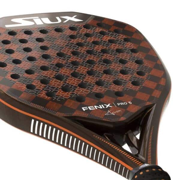 Pala Siux Fenix Pro 5 25