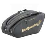 Paletero Bullpadel Tour negro de la Premier