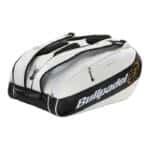 Paletero Bullpadel Vertex blanco - Premier Padel