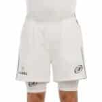 Short Barde blanco de Bullpadel