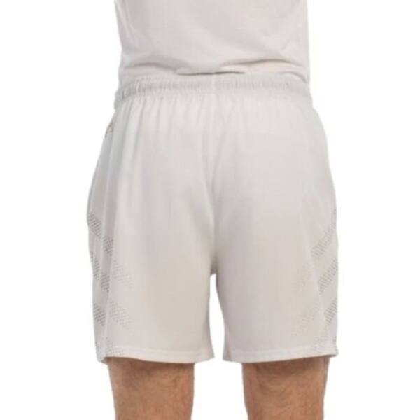 Short Brozo blanco - Colección Premier Padel