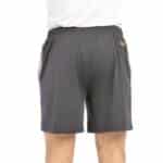Short negro para hombre de Bullpadel