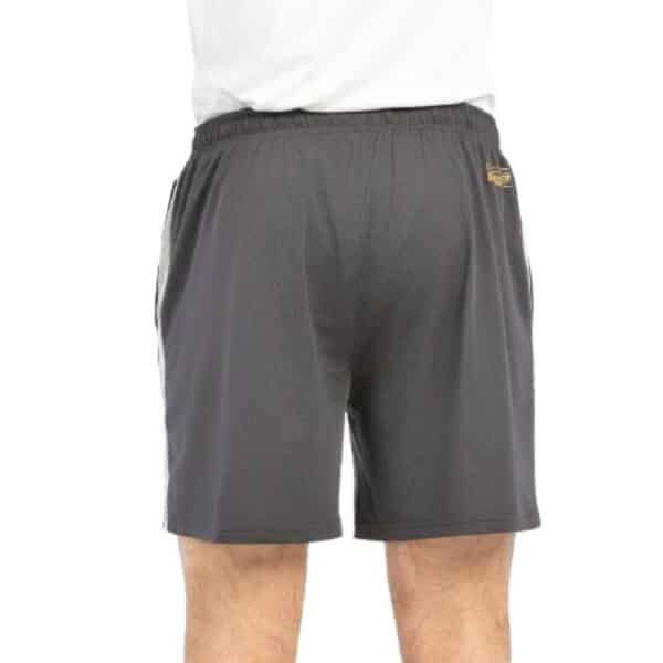 Short negro para hombre de Bullpadel