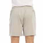 Pantalón corto en piedra vigore de Bullpadel