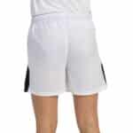Short blanco de Bullpadel