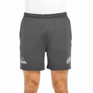 Short Buzos carbón de Bullpadel