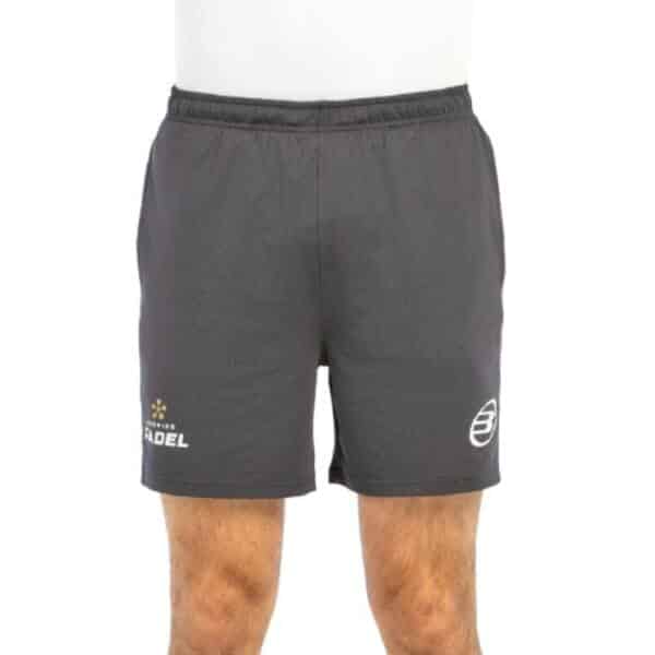 Short Buzos carbón de Bullpadel