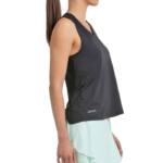 Camiseta Adies negra - Colección Bullpadel