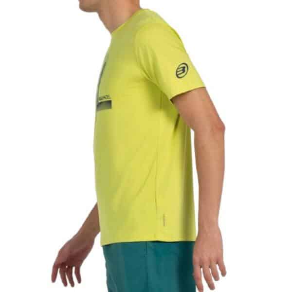 Camiseta Bebas lima - Colección Bullpadel