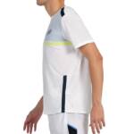 Camiseta Bilao blanca - Colección Bullpadel