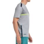 Camiseta Bilao gris - Colección Bullpadel