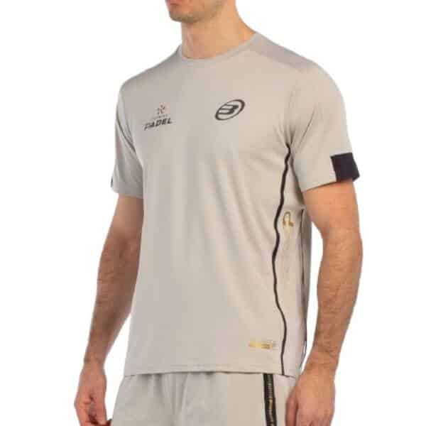 Camiseta Bullpadel Borni Piedra Vigore Camiseta Bullpadel Borni Piedra Vigore