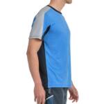 Camiseta Brego azul - Colección Bullpadel