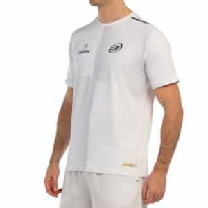 Camiseta Bullpadel Buque blanca