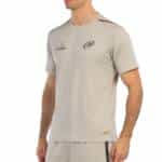 Camiseta Bullpadel Buque piedra vigore
