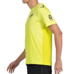 Camiseta entrenamiento lima Paquito - Colección Bullpadel