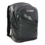 Mochila Hack negra de Bullpadel