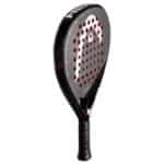 Perfil de la Pala HEAD de pádel Coello Motion 2025