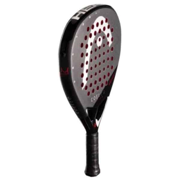 Perfil de la Pala HEAD de pádel Coello Motion 2025