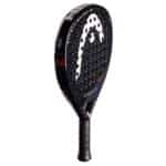 HEAD lateral de la Pala de pádel Coello Vibe 2025