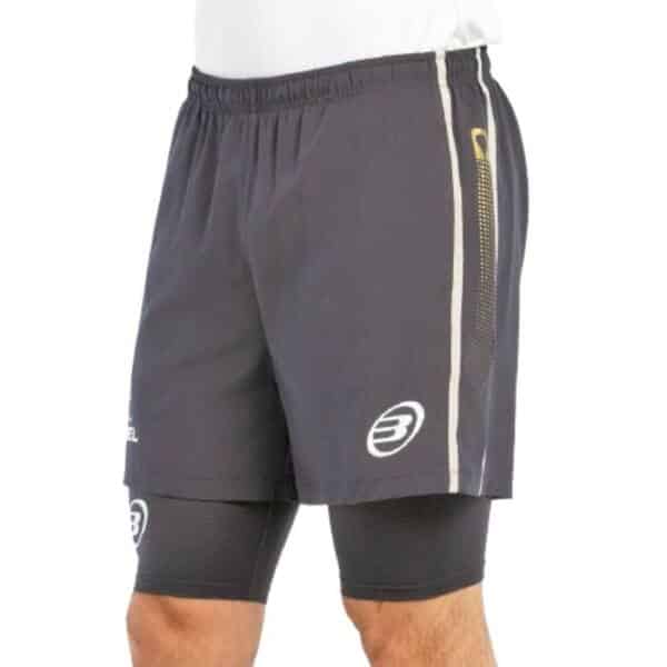 Short Bullpadel Barde carbón - Premier Padel
