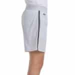 Pantalón corto Maceda gris - Colección Bullpadel