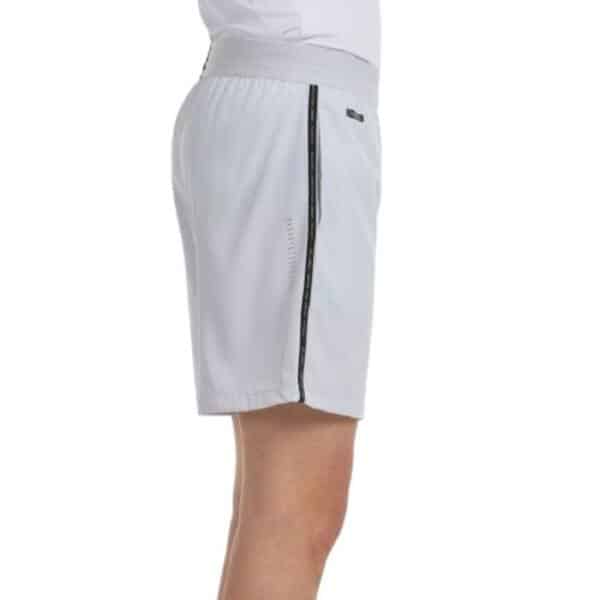 Pantalón corto Maceda gris - Colección Bullpadel