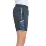 Short Bullpadel Batio Azul Marino