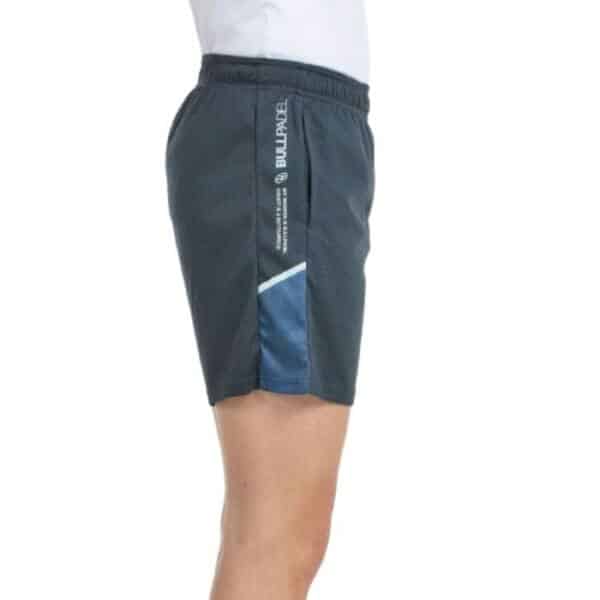 Short Bullpadel Batio Azul Marino