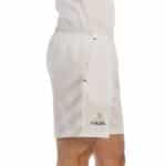 Short blanco para hombre de Bullpadel