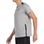 Polo Balto gris - Colección Bullpadel