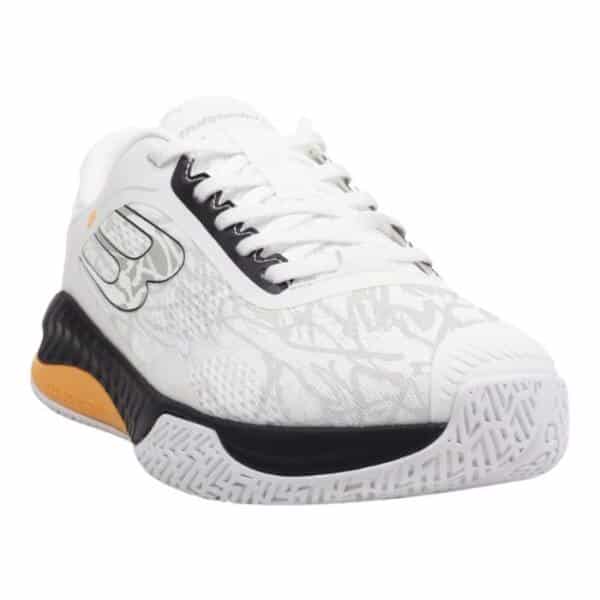 Zapatillas Ionic blancas - Colección Bullpadel
